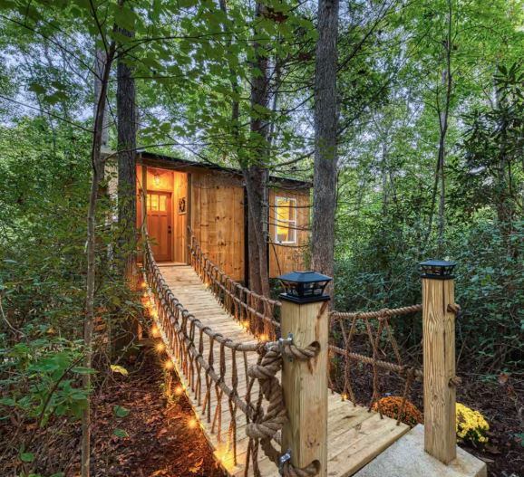 NC Treehouse