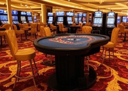 W Grando Casino